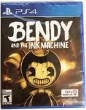 Bendy and the Ink Machine (PlayStation 4)
